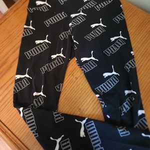 Puma Ladues Medium Leggings